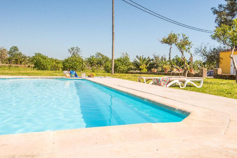 Casa Padrins - Son Nebot Appartement Marratxí Buitenkant foto